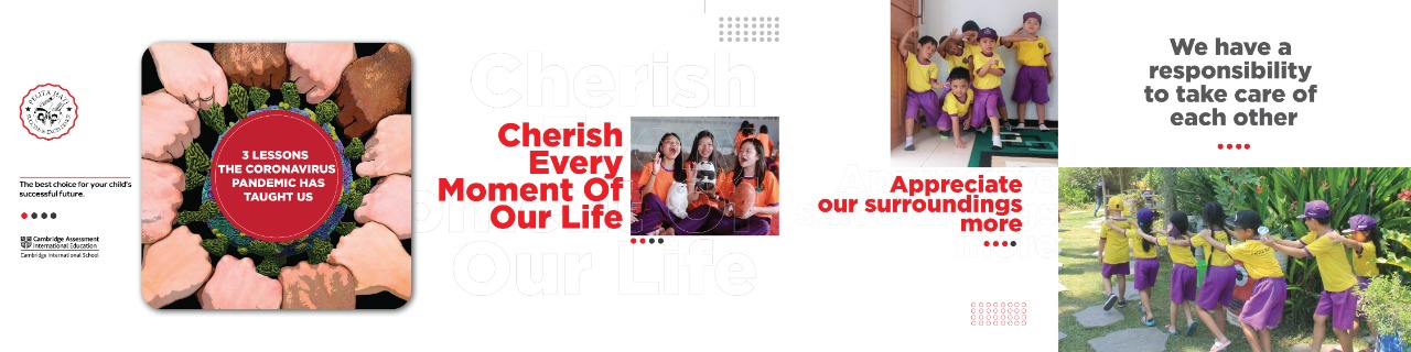 3 Lessons The Coronavirus Pandemic Has Taught Us