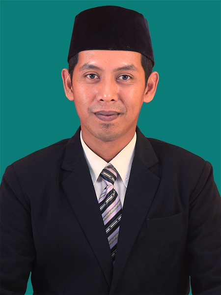 Ali Ridwan, S.Pd.i