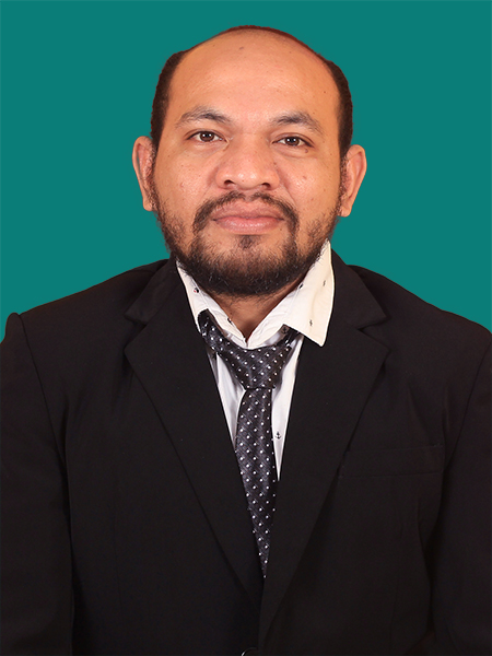 Florianus Hengki Rato.  S. Fil