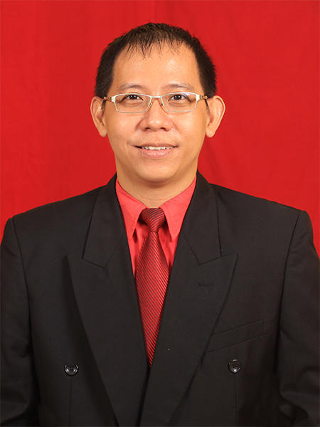 Arista Bolivar Batara-Goa, B. Ec., S. Th., M. Sm.