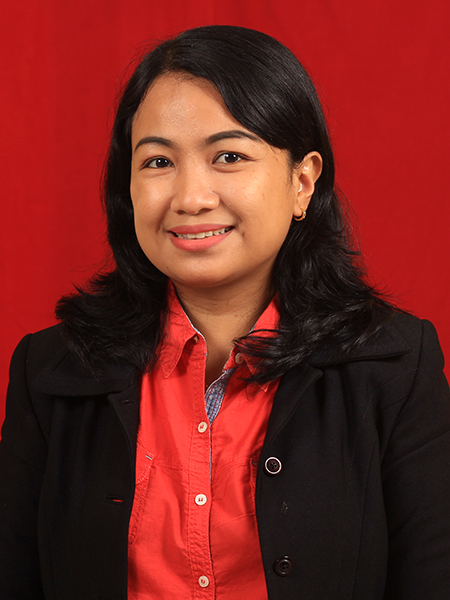 Theresia Trias Candra Dewi, S. Si.