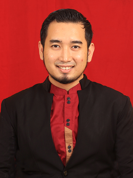 Ahmad Fauzul Albab, M. Pd.