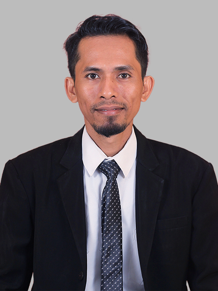 Lazarus Heo Manno, S.Pd