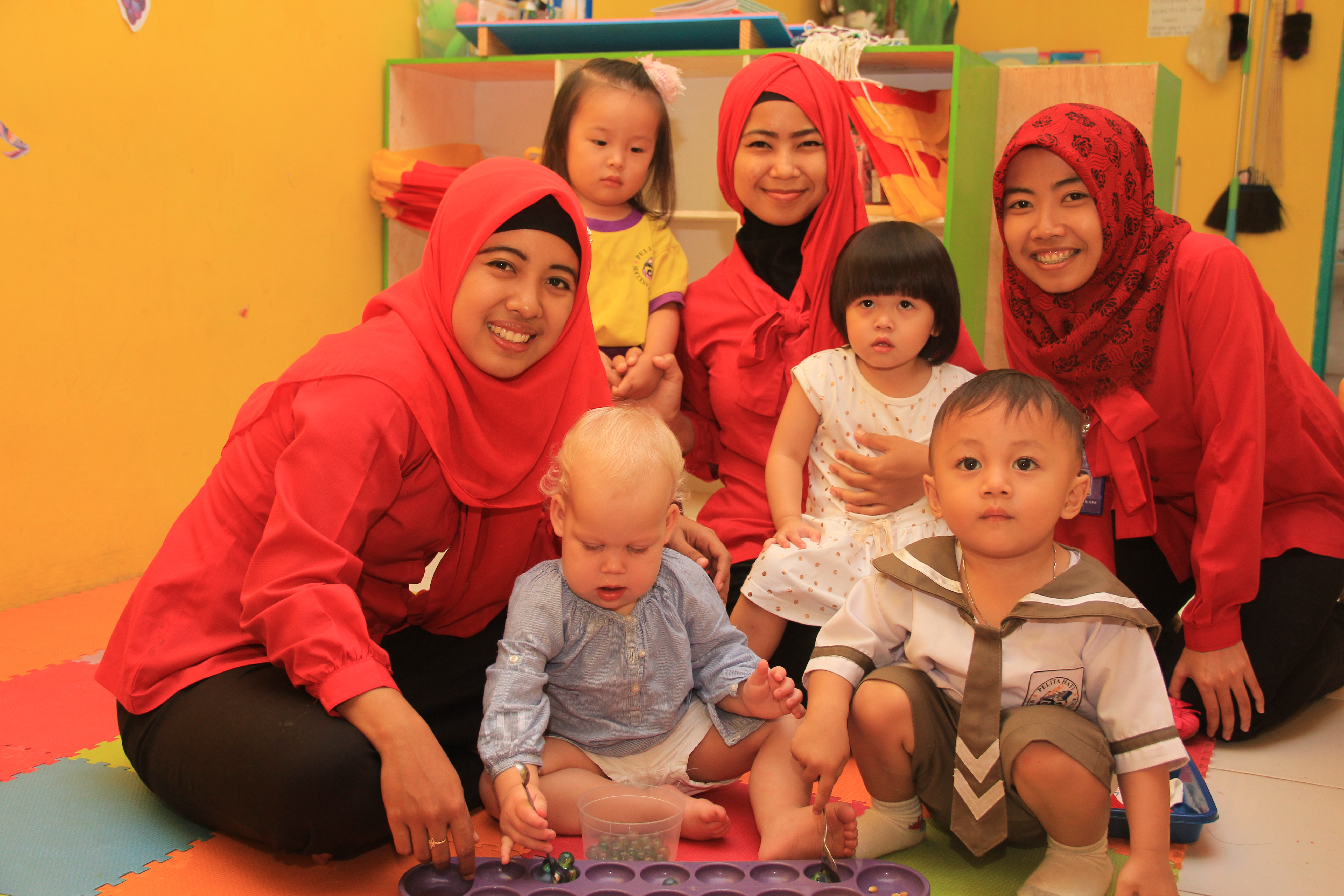 WELCOME TO PELITA HATI SCHOOL